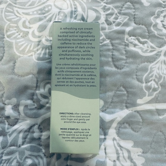 Kopari Beauty Niacinamide & Caffeine Eye Bright Cream - new - Picture 3 of 8